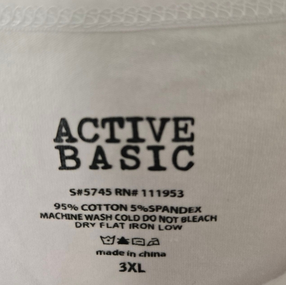 Lot Of 4 Cami Tanks Active Basics Size 3x - Picture 6 of 8